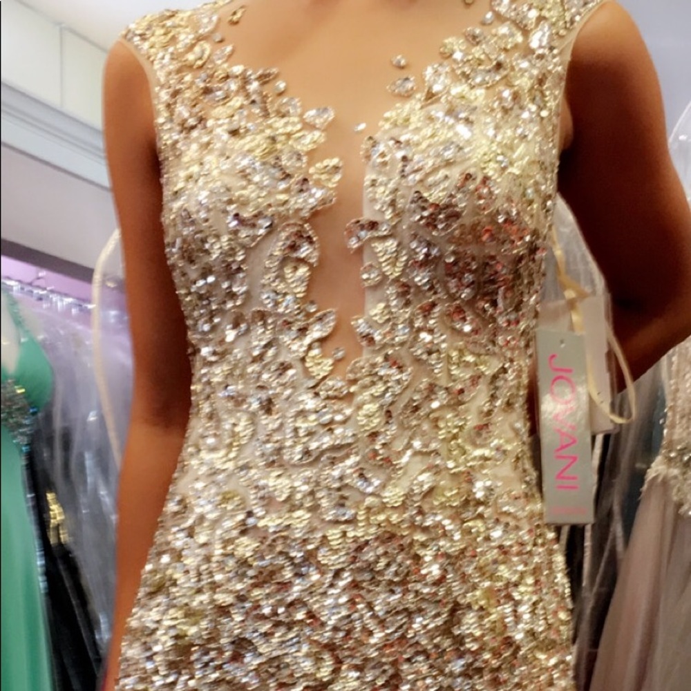 Jovani Prom Dress